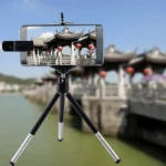 Phone Telescope Telephoto Lens Zoom Lens Monocular Mobile Phone Camera Lens For Smartphones Lente Para Celular - Image 13