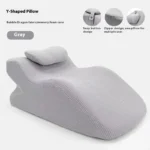 Bedside Bed Multifunctional Lying Pillow Prone Reading Cushion Pillow Phone Lying Down Sleeping Artifact Pillow Cushion - Image 13