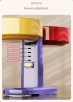 Pet supplies: Cat bowls/water bowls, dog bowls, tip-over resistant pet bowls, height adjustable. - Image 14