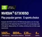 2026 Windows11 Premium 16.1 Inch Gaming Laptop RTX4050 6G Intel Core I9-10885H Max 64GB DDR4 2M.2 NVME 4TB - Image 11