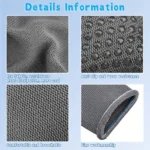 Fitness Gloves, Sports Gloves, Sunscreen Gloves, Outdoor Non-slip Cycling Gloves, Non-slip Touchscreen Gloves - Image 6