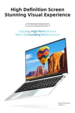 2026 Laptop Core i7 9850H A3950 Portable Laptops Windows 11 Pro 16GB RAM 1TB SSD 1920*1080 HD PC Gaming Computer Notebook Gamer - Image 12