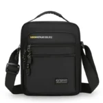 Men Crossbody Bag Single Shoulder Bags Big Capacity Storage Bag Fashion Multi-Pockets Business Crossbody Bags - Image 11
