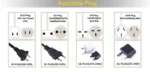 Hair Dryer Comb Curling Irons Beauty Products Hair Brushes Fast Heating Hair Straightener Comb - Image 11