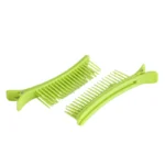 Professional Hair Grip Clamps Salon Hair Section Cutting Clips Comb Barber Dyeing Perm Hair Pins Home DIY Barrette Hair Styling - Image 10
