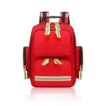 Outdoor Backpacks Medical Bags Emergency Backpacks Rescue Camping Survival Bags Classified Family First Aid Kits or Waist Bags - Image 9