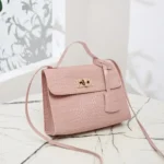 Hand Bags for Women. This Set of Women's Bags for 2024 Is a Great Combination of Style and Functionali Bag Messenger Handbags - Image 14