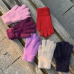 Gloves women's winter cute plush warm riding gloves women gloves womens gloves women winter gloves winter gloves women - Image 25