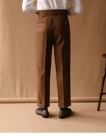 Business Pants Men Social Trousers Office-trouser Retro Gentlemen Italian Naples Casual Suit Pant Men Straight Dress Pants 2024 - Image 19