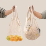 Bike Bag, Electric Bike Helmets Luggage Net, Handlebar Tube Hanging Baggage Mesh Pouch,Cycling Bag,Handbag Tote Bike Accessories - Image 16