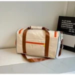 Travel Bag, Duffel Bag Cosmetics Bag, Professional Fitness Bag, Yoga Swimming Training Backpack, Satchel Shoulder Crossbody Tote Bag, Suitable for Men and Women - Image 31