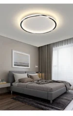 Modern LED Room Decoration Ring Ceiling Light Living Room Bedroom Dining Room Ceiling Lamp Indoor Lighting Decorative Lamps - Image 35