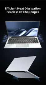 2026 Laptop Core i7 9850H A3950 Portable Laptops Windows 11 Pro 16GB RAM 1TB SSD 1920*1080 HD PC Gaming Computer Notebook Gamer - Image 9