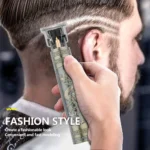 Retro T9 Original Haircutting Machine Set Jackets Trimmer Men's Electric Shaver Male Lence Pro Barber Shaver for Sensitive Areas - Image 4