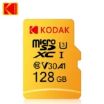 KODAK Micro SD Card RED Memory Card with Adapte 32GB MicroSDHC 64GB MicroSDXC MicroSD C10 A1 TF Flash Cards Cartao De Memoria - Image 10
