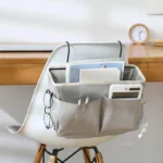 Baby Crib Organizer Diaper Bag Portable Baby Care Essentials Hanging Organizers Crib Storage Cradle Baby Bed Accessories - Image 14