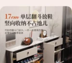 Shoerack Organizer Shoe Rack Cabinets For Living Room Shoe-shelf Shoe Cabinet Ultra-thin Storage Lockersystem Furniture - Image 37