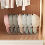 Hat Stand for Baseball Caps No Install Acrylic Hat Organizer for 7 Baseball Caps Hat Racks for Baseball Caps Display Organizer - Image 4