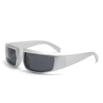 Future Science Technology Sense Sunglasses Men Women Concave Shape Sun Glasses Cool Punk Style Pair Summer Sports T206 - Image 8