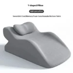 Intimacy Pillow Lying Bed Artifact Multifunctional Prone Lying Pillow Lying Sleeping Playing Mobile Phone Lying Pillow - Image 8