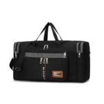 Travel Bag Large Capacity Handbag Portable Outdoor Carry Luggage Convenient Practical Male's Weekend Duffle Bags - Image 15
