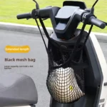 Bike Bag, Electric Bike Helmets Luggage Net, Handlebar Tube Hanging Baggage Mesh Pouch,Cycling Bag,Handbag Tote Bike Accessories - Image 13