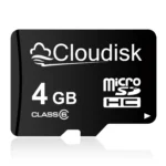 Cloudisk Micro SD Memory Card U3 128GB 64GB 32GB 256GB V30 C10 16GB 8GB 4GB 2GB 1GB A1 Microsd Cards For Phone Tablet - Image 7