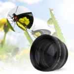 2X Lens 52mm 2X Magnification HD  Converter Telephoto Lens for 52mm Mount Camera 52mm Mount Camera Lens High Definition Lens - Image 9