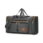 Travel Bag Large Capacity Handbag Portable Outdoor Carry Luggage Convenient Practical Male's Weekend Duffle Bags - Image 11