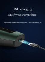 Electric Shavers for Men Waterproof Electric Trimmer Razor Wet &amp Dry Use Rechargeable Battery Rotary Shavers Machine shaving - Image 22