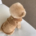 Dog Supplies Accessories Pets Acessorios Chihuahua Apparel Clothes Dogs Pet Sweatshirt Dresses Small For Animal Products - Image 3