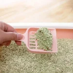 1pc Pet Cat Litter Scoop Supplies Cat Toilet Pets Litter Sand Shovel Pet Dogs Shovel Pet Cleanning Tool Sand Scoop Litter Scoop - Image 5