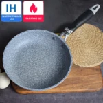 Frying Pan 28/26/24/20cm Wok Pan Non-stick Pan Skillet Cauldron Induction Cooker Frying Pans Pancake Pan Egg Pan Gas Stove Home - Image 3