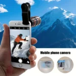 8x HD Clip-On Smartphone Telephoto Lens, Portable Zoom for Enhanced Night Photography, Stargazing, and Outdoor Exploration - Image 9