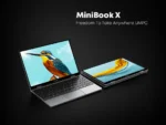 CHUWI MiniBook X Laptop Tablet PC 2 In 1 12GB LPDDR5 512G SSD Intel N100 10.51 Inch FHD IPS Screen 1920*1200 Windows 11 Notebook - Image 7