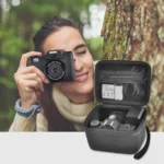 Vlogging Camera Case Compatible with for Duluvulu/for VJIANGER/for JGIPL/for TEBNGIHNM 4K Digital Cameras for Youtube (Box Only) - Image 6