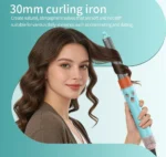 Cold Hot Hair Dryer HS05 Hair Straightening  and Curling Styling Tool HS01 Multi-functional Negative Ion Dryer HS08 Curling Iron - Image 32