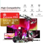 Micro Memory Card 64GB/256GB/32GB/16GB/512GB SD Cards TF Cards Flash Card Premium Quality for Mobile Phone - Image 22