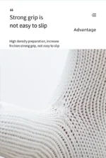 12 Pairs，Knitted Cotton Work Gloves, Lightweight Safety Glove,Elastic Work Gloves, - Image 13