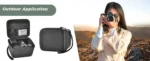 Vlogging Camera Case Compatible with for Duluvulu/for VJIANGER/for JGIPL/for TEBNGIHNM 4K Digital Cameras for Youtube (Box Only) - Image 17