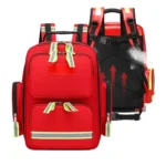 Outdoor Backpacks Medical Bags Emergency Backpacks Rescue Camping Survival Bags Classified Family First Aid Kits or Waist Bags - Image 5