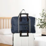 Foldable Travel Duffel Bag for Airlines Carry on Bag for Women and Girls Lightweight Large Capacity Sports Weekend Trip Overnigh - Image 10