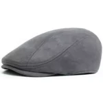 Unisex Retro Newsboy Caps Men British Painters Hats Autumn Winter Berets Flat Cap Hip Hop Berets - Image 5