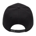 Men's and women's flat brimmed hatsStreet Embroidery Letter NYHip hop flat brimmed hat with adjustable styleFashionable - Image 2