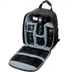 Outdoor Wear-resisting DSLR Digital Camera Video Backpack Water-resistant Multi-functional Breathable Photograph Camera Bags Box - Image 5