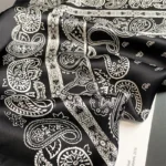 100% Real Silk Scarf New Natural Shawl Wraps Women Ladies Fashion Scarves Foulard Bandana Square Headband Hijab Pashmina - Image 9