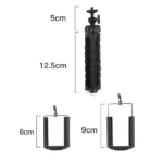 Multi-functional Tripods Tripod For Phone Mobile Camera Holder Clip Smartphone Monopod Tripe Stand Octopus Mini Stativ New - Image 2
