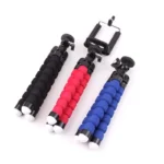Multi-functional Tripods Tripod For Phone Mobile Camera Holder Clip Smartphone Monopod Tripe Stand Octopus Mini Stativ New - Image 3