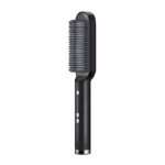 Electric Hair Straightener Brush Professional Fashion Fast Heating Ceramic Hair Straightener - Image 9
