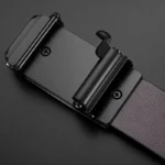 Belts Famous Brand Belt Men Mens Belts Quality Genuine Luxury Leather Belt For Men Belt Male Strap Male Metal Automatic Buckle - Image 8